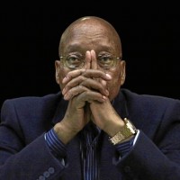 Amidst corruption charges South African President Jacob Zuma resigns 